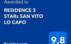 Residence 3 stars in San Vito Lo Capo